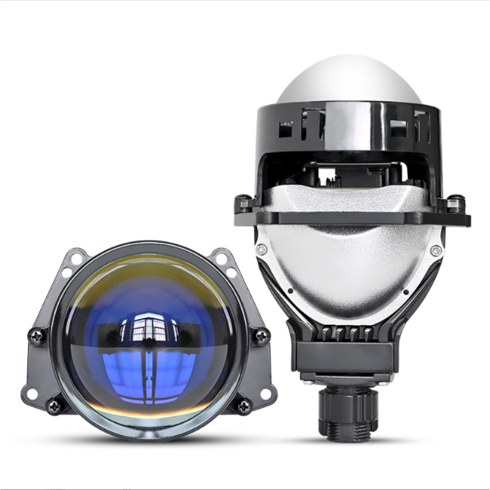 3 İnç LED Projektör Far Lens - 50W, Tüm Araçlar İçin, Yeni Otomotiv Projektör LED Lens