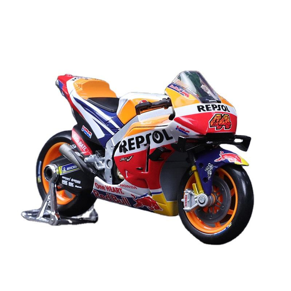 Maisto 1/18 MotoGP 2023 Series Diecast – Pistlerin Yeni Kralları