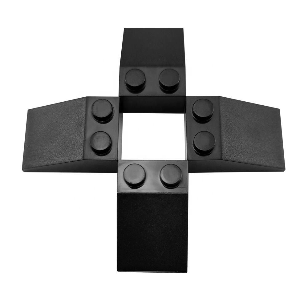 EduWeDo No. 3298 Teknik Eğimli Blok (Slope 25° 3x2) – Robotik Aerodinamik ve Eğimli Gövde Tasarım Elemanları