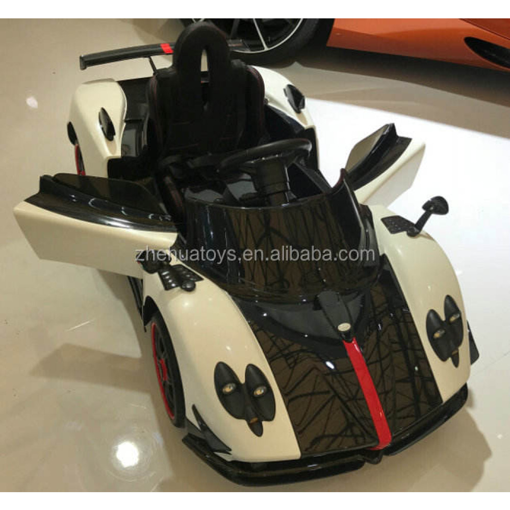 Pagani Zonda R Roadster Lisanslı 12V Uzaktan Kumandalı Akülü Hiper Araba