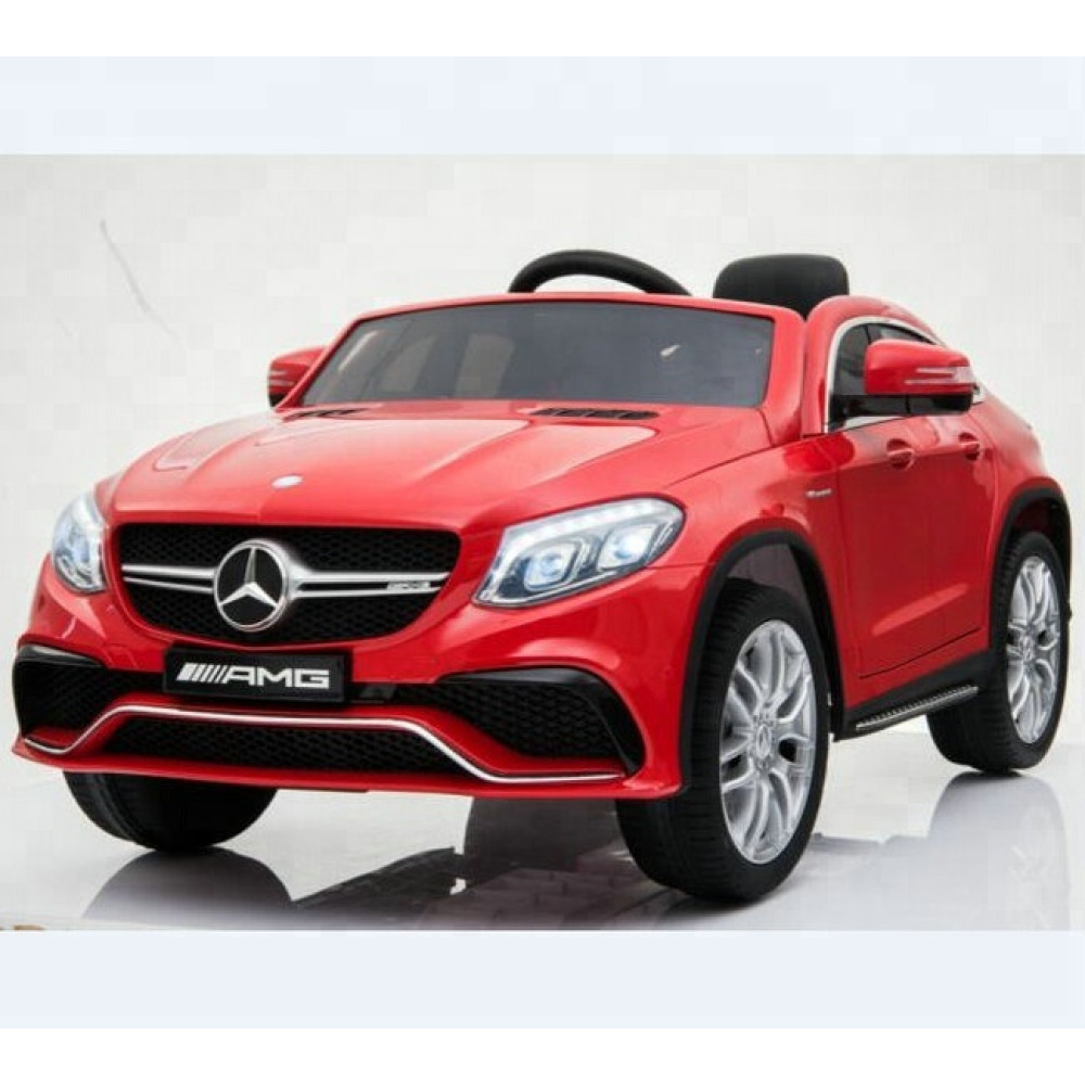 Mercedes-AMG GLE 63 Coupe Lisanslı 12V Uzaktan Kumandalı Akülü SUV