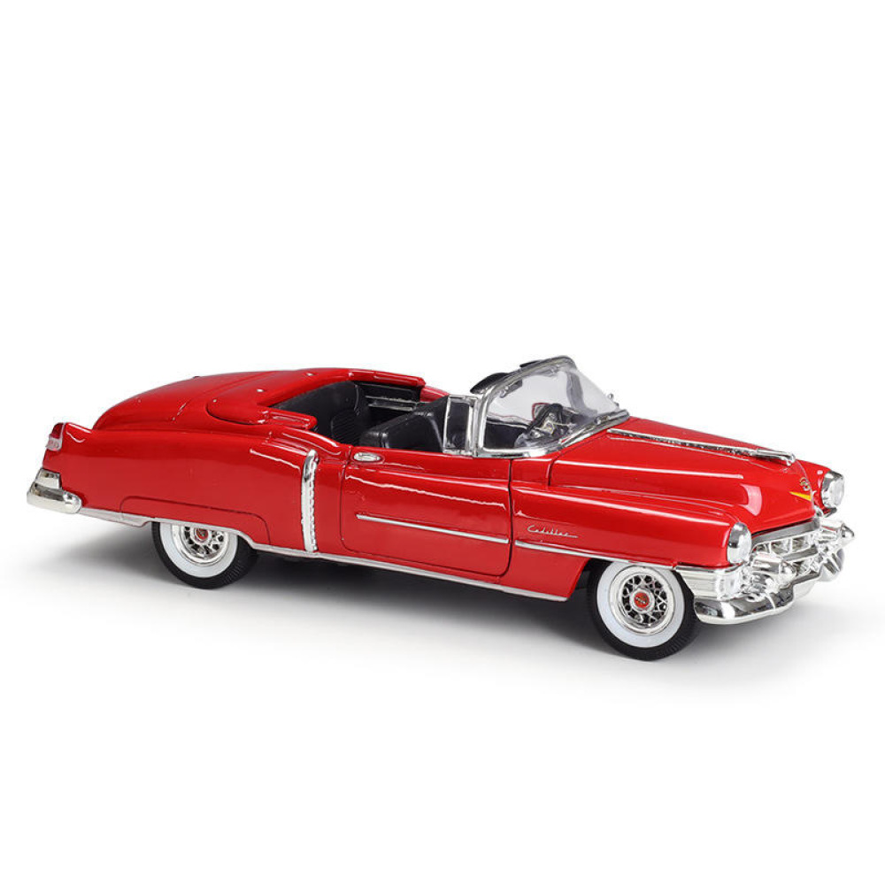 Welly 1/24 Cadillac 1953 Eldorado Diecast Amerikan Rüyasının ve Lüksün Görkemli Zirvesi