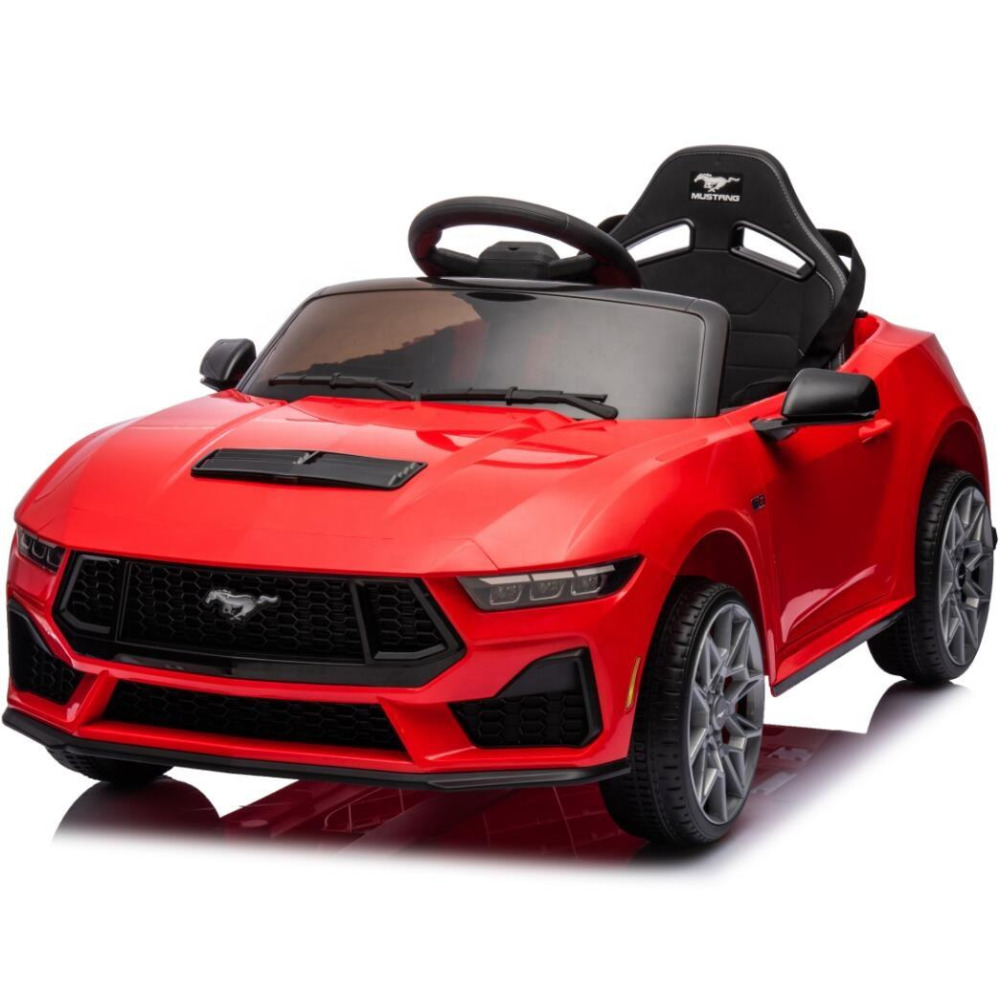 Ford Mustang Lisanslı 12V Çocuk Akülü Arabası