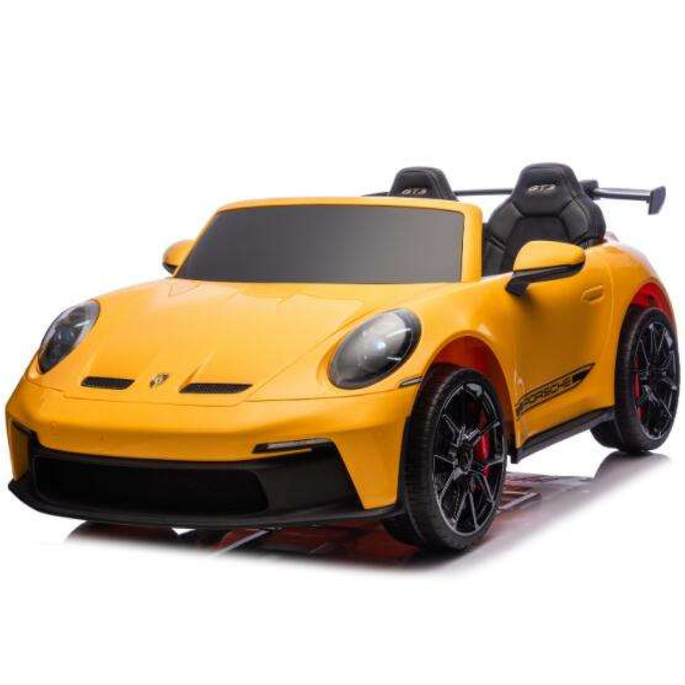 Porsche 911 GT3 Lisanslı 24V Çocuk Akülü Arabası (MP4 Ekranlı)