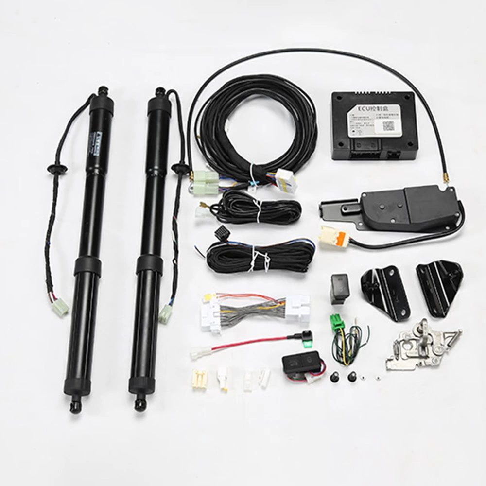 Audi Q3 Elektrikli Bagaj Sistemi 2018+