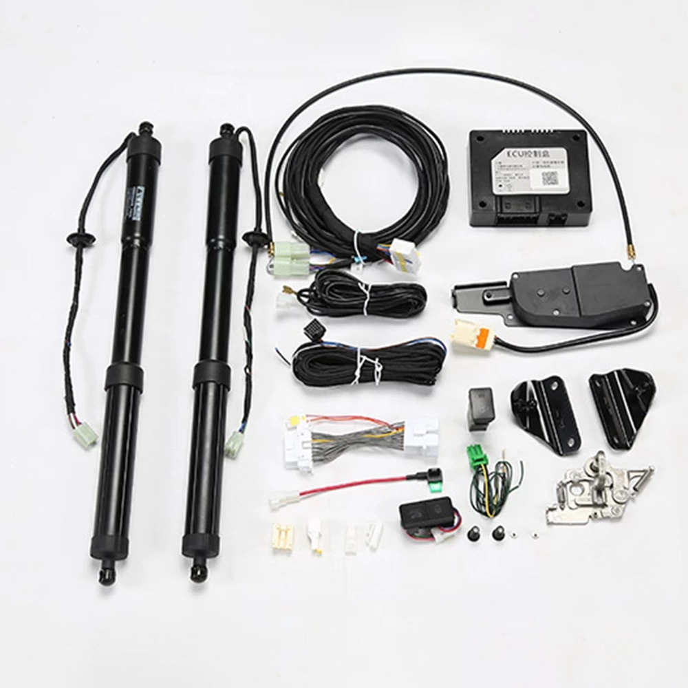 Audi Q5 Elektrikli Bagaj Sistemi 2018+