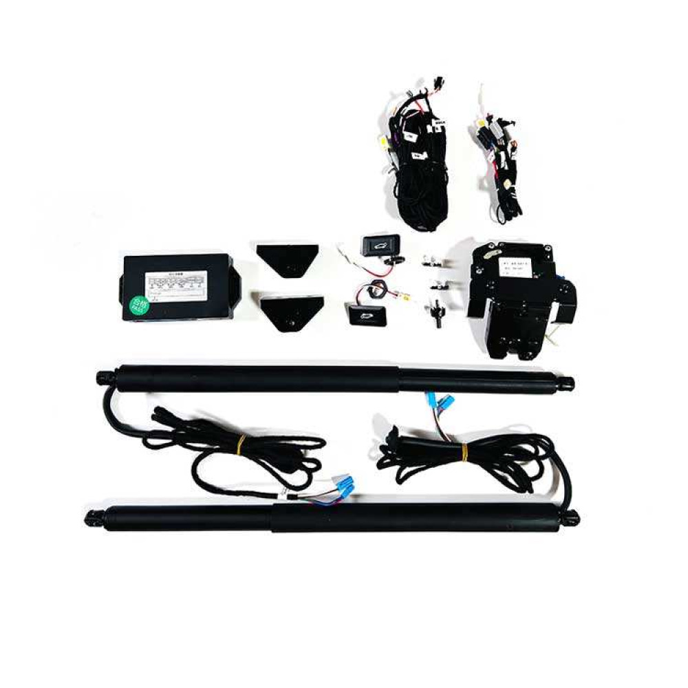 Chevrolet Equinox Elektrikli Bagaj Sistemi 2017+