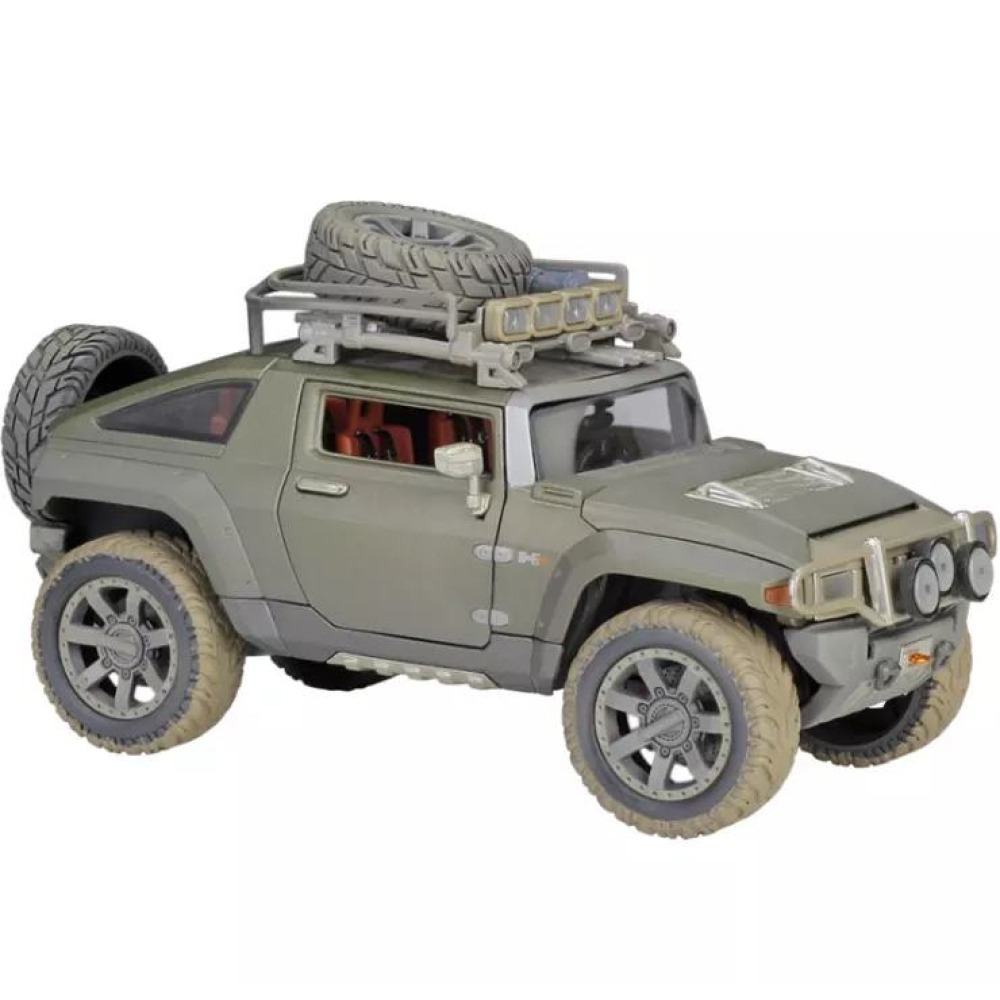Maisto 1/18 Hummer HX Concept Diecast Geleceğin Arazi Teknolojisi ve Sıradışı Tasarımın Buluşması