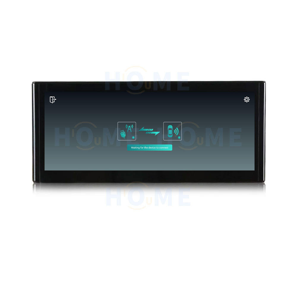 Audi Q3 12.5 inch Android 14 - CarPlay - Android - Google Play Store - GPS Navigasyon - Multimedya Ekran 2013-2018