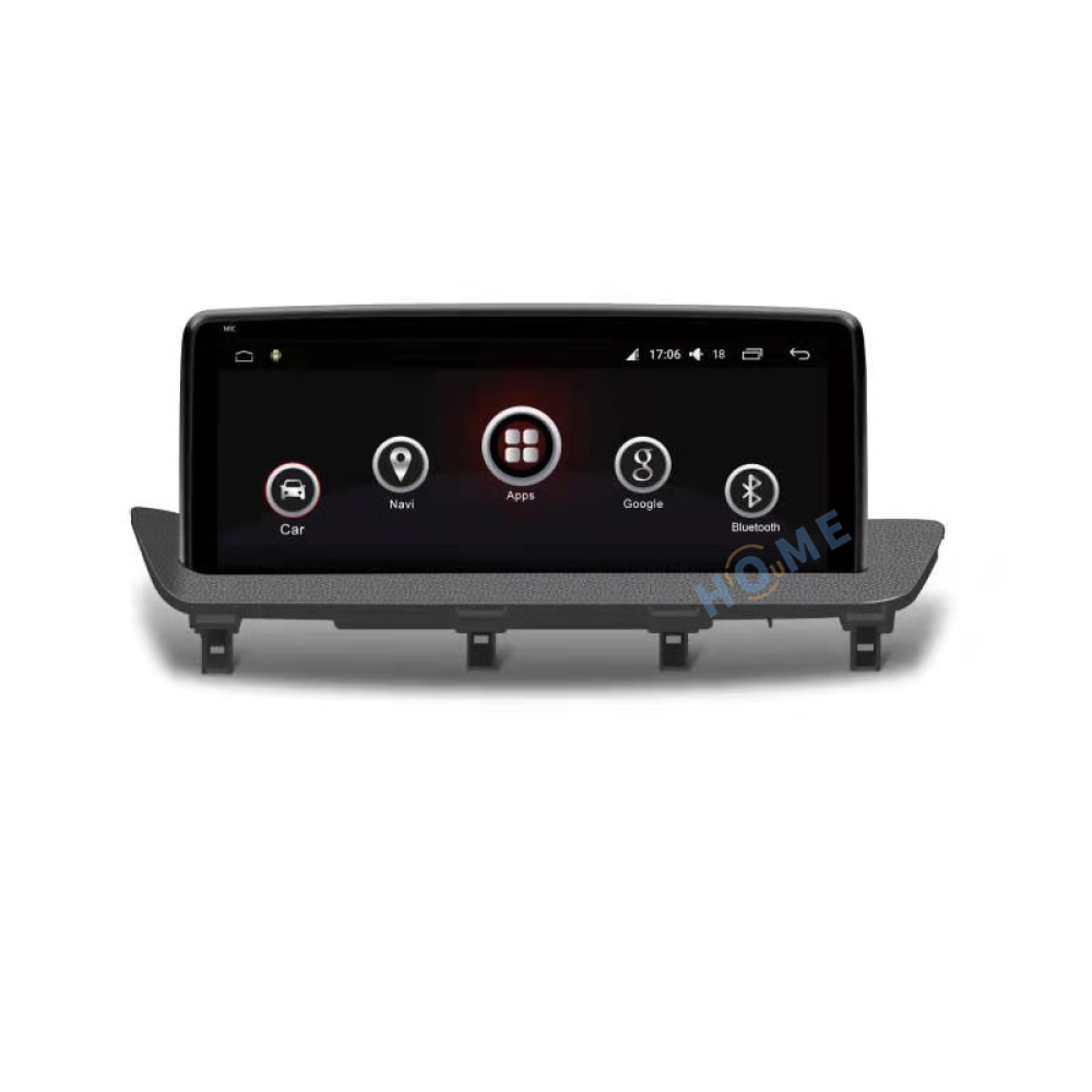  Mazda CX-5/Mazda 2/Mazda 3/Mazda 6/Mazda CX-9 CX-3 10.25 inch Android 13 - CarPlay - Android - GPS Navigasyon - Multimedya NBT Ekran 2014-2020