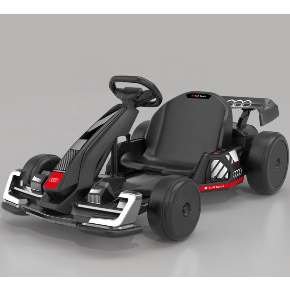 Audi Lisanslı 24V Çocuk Akülü Go-Kart