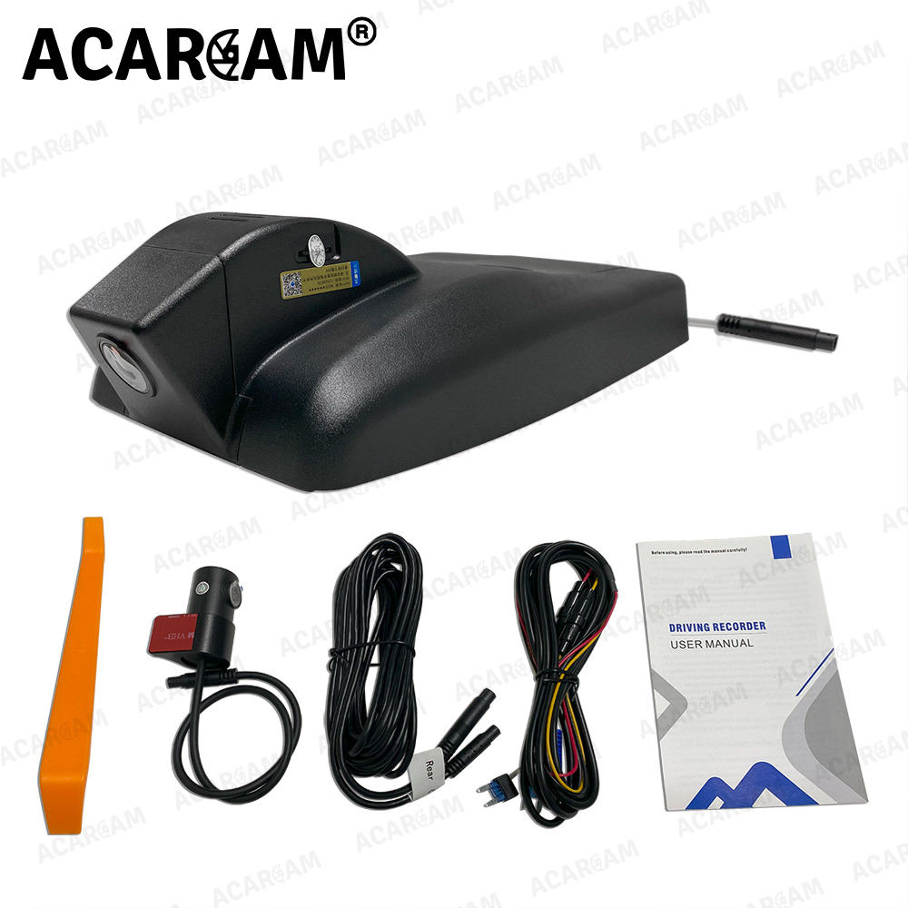 Toyota C-HR Hybrid (2021) İçin 4K UHD Entegre Gizli Dash Cam