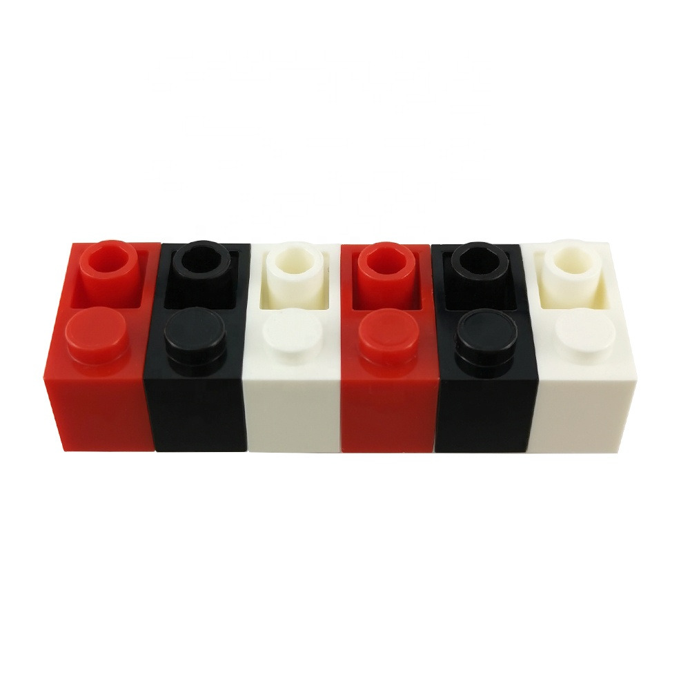 EduWeDo No. 3665 Teknik Ters Eğim Bloğu (Slope Inverted 45 2x1) – Robotik Aerodinamik Detay ve Ters Açılı Tasarım Elemanları