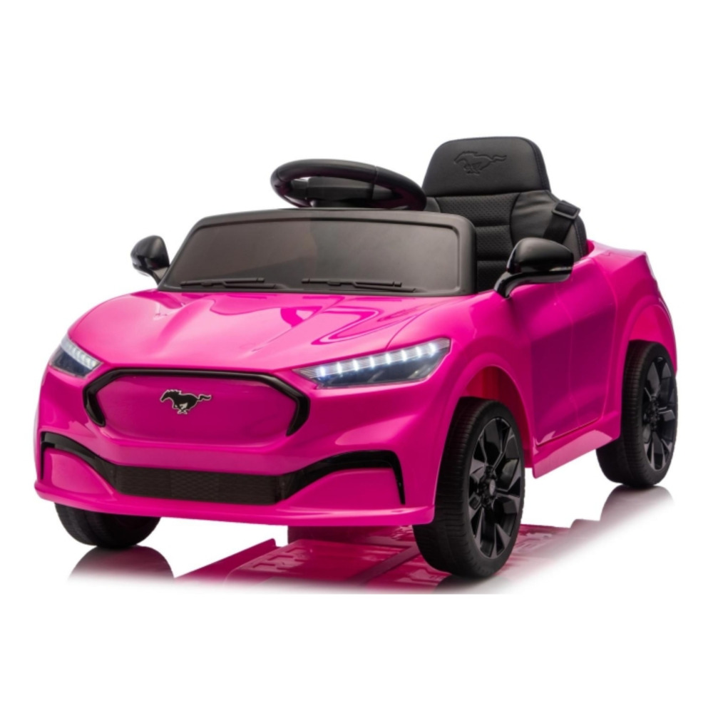 Ford Mustang Mach-E Lisanslı 12V Çocuk Akülü Arabası (2025 Model)