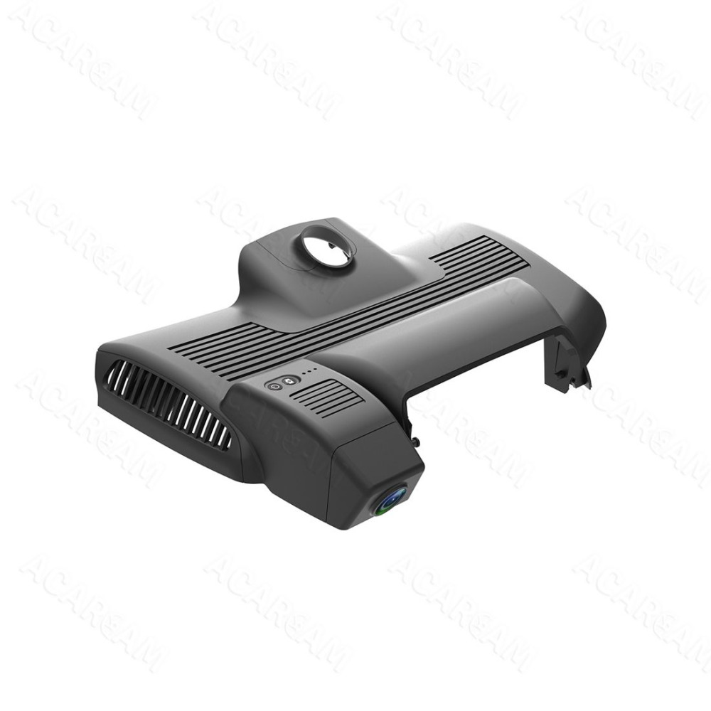 Mercedes Benz Maybach S350 İçin 4K UHD Çift Lensli Araç Kamerası