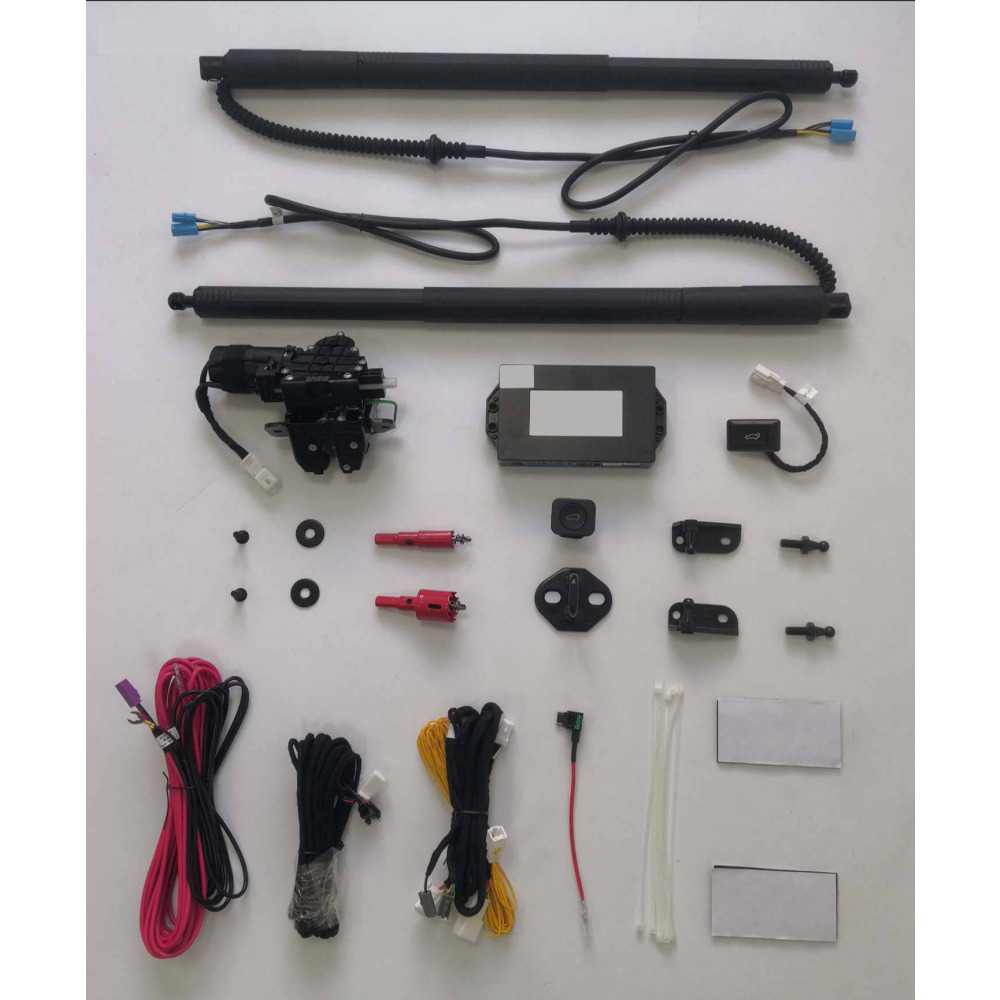 Subaru XV Elektrikli Bagaj Sistemi 2014-2017+