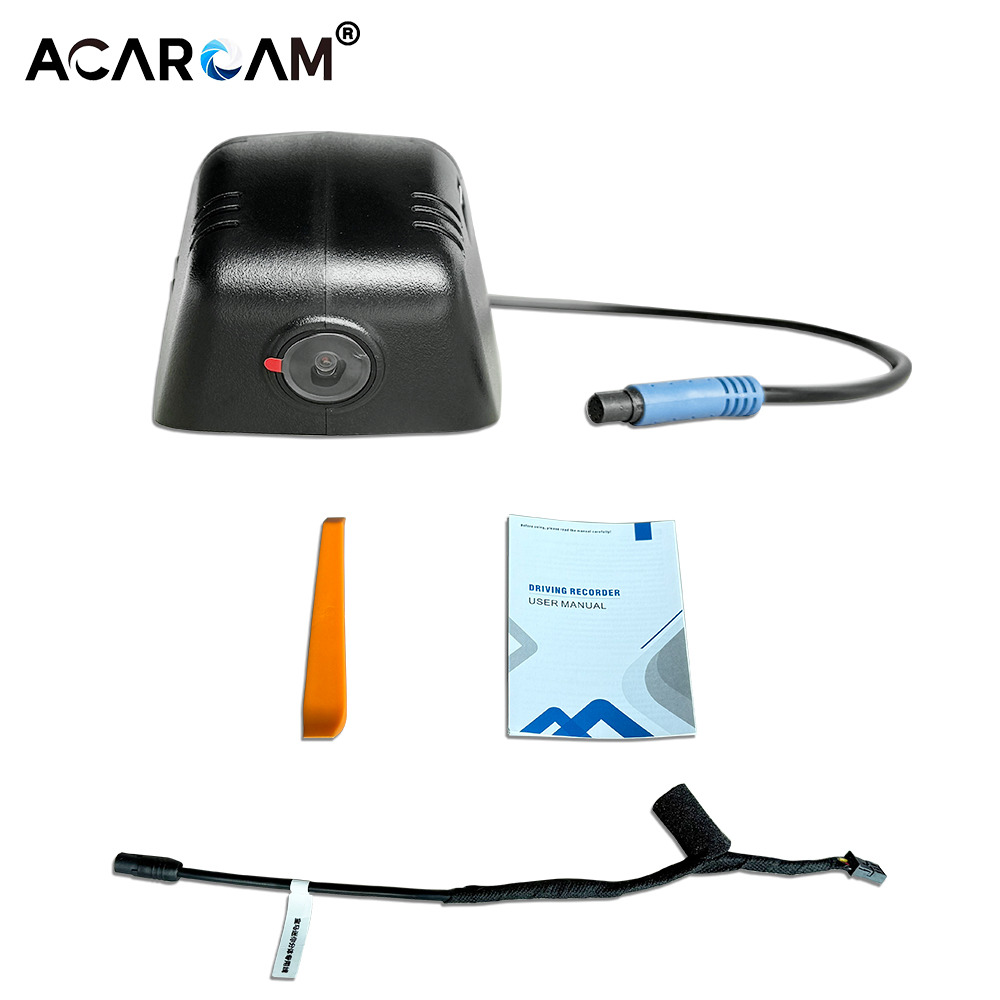 Range Rover OEM Tipi 4K UHD Çift Lensli Araç Kamerası - Sony Sensör ve Süper Gece Görüşü