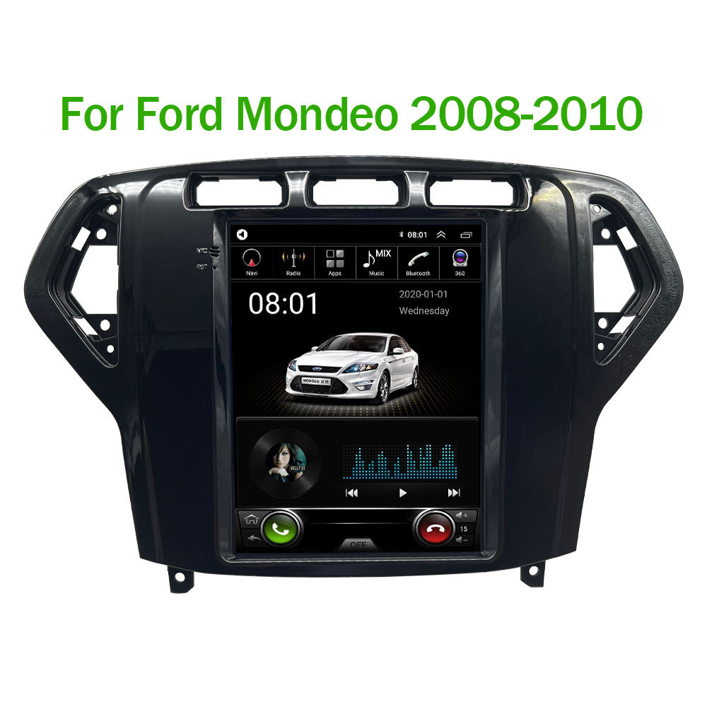 Ford Mondeo Tesla Ekran 2008-2010