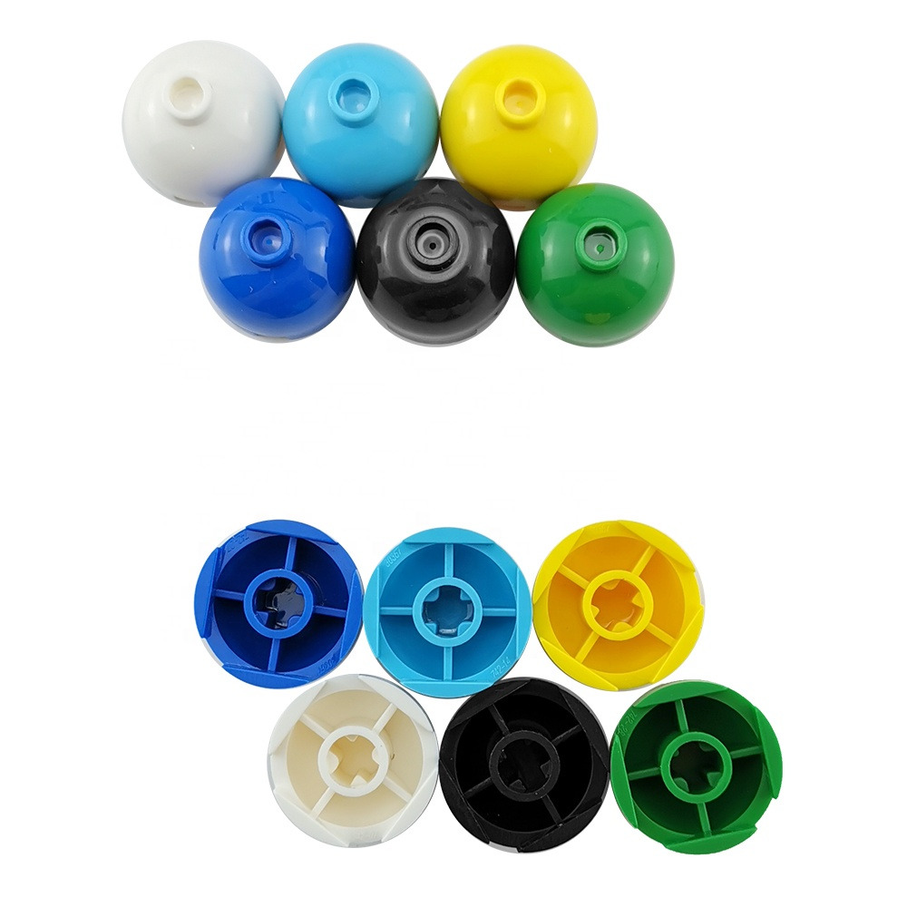 EduWeDo No. 30367 Teknik Silindirik Tuğla (Brick Round 2x2 Dome Top) – Robotik Sensör Koruması ve Dairesel Bitiş Elemanları