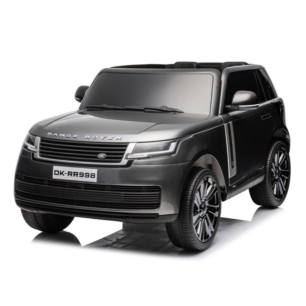 12V Lisanslı Range Rover Vogue Akülü Jeep - Çift Motorlu, Lüks Deri Koltuk ve Uzaktan Kumandalı