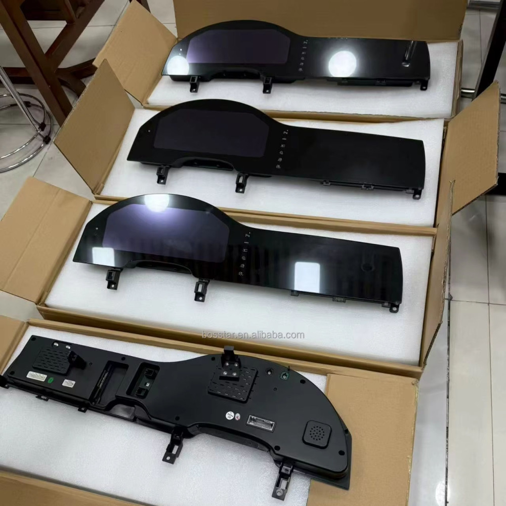 Audi Q7 Hayalet Ekran Gösterge 2005-2012