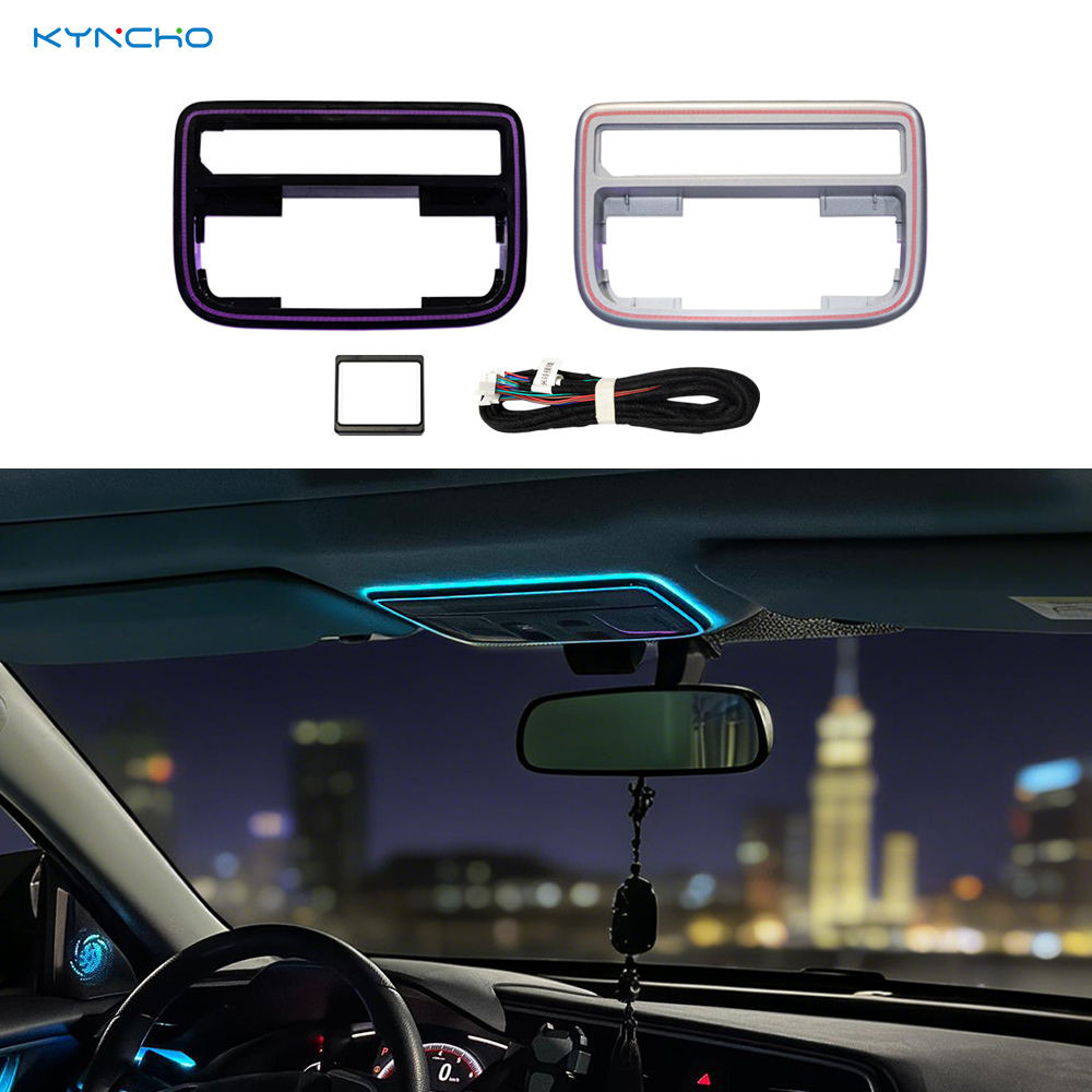 Honda Civic FC5 (2016-2021) Smart Symphony LED İç Mekan Ambiyans ve Okuma Aydınlatma Sistemi