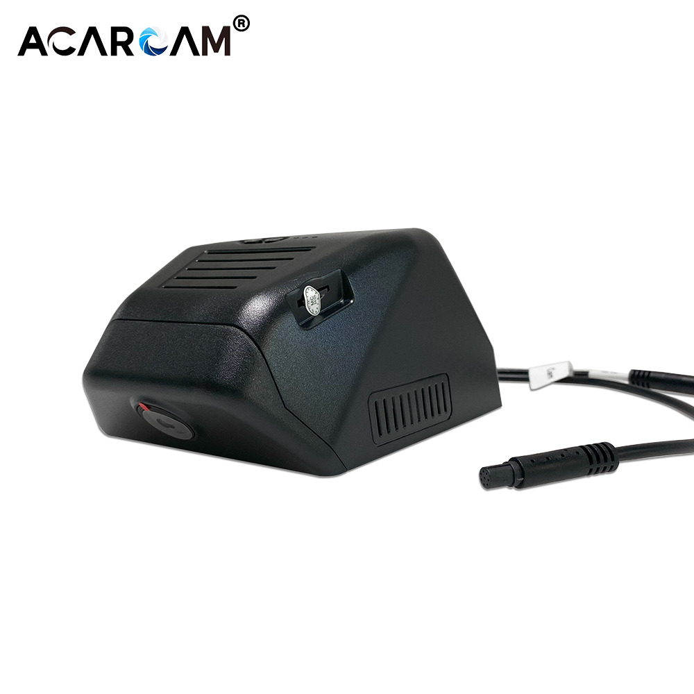 Ford Bronco OEM Tipi 4K UHD Çift Lensli Araç Kamerası - Sony Sensör ve 128GB Destekli