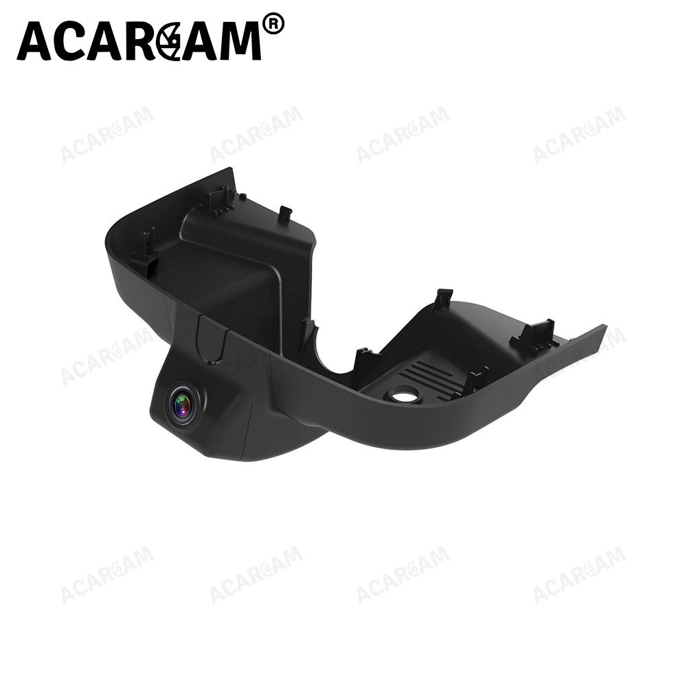 Lincoln Nautilus (2023) OEM Tipi 2160P HD Çift Lensli Araç Kamerası - Sony Sensör ve 24 Saat Park Modu