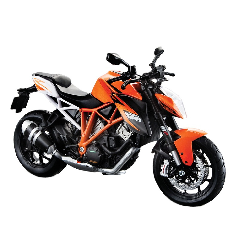 Maisto 1/12 KTM 1290 Super Duke R – The Beast ile Tanışmaya Hazır Olun