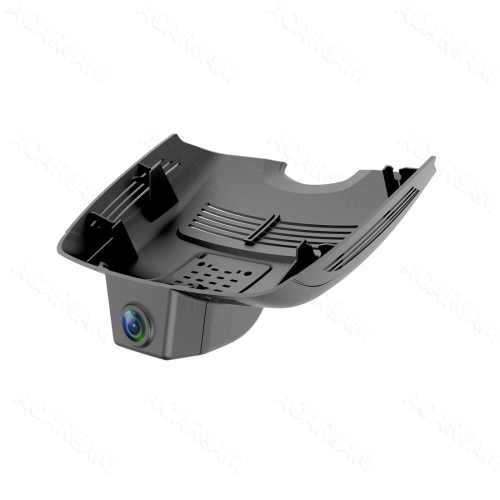 Mercedes Benz CLS İçin OEM Tipi Tak ve Çalıştır 4K UHD Çift Lensli Araç Kamerası