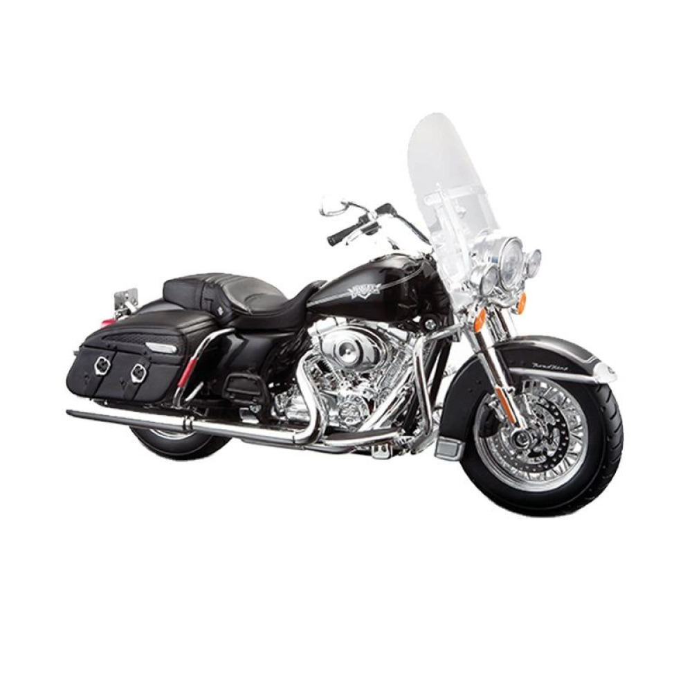 Maisto 1/12 Harley Davidson 2013 FLHRC Road King Classic Diecast Nostaljik Yol Serüveni