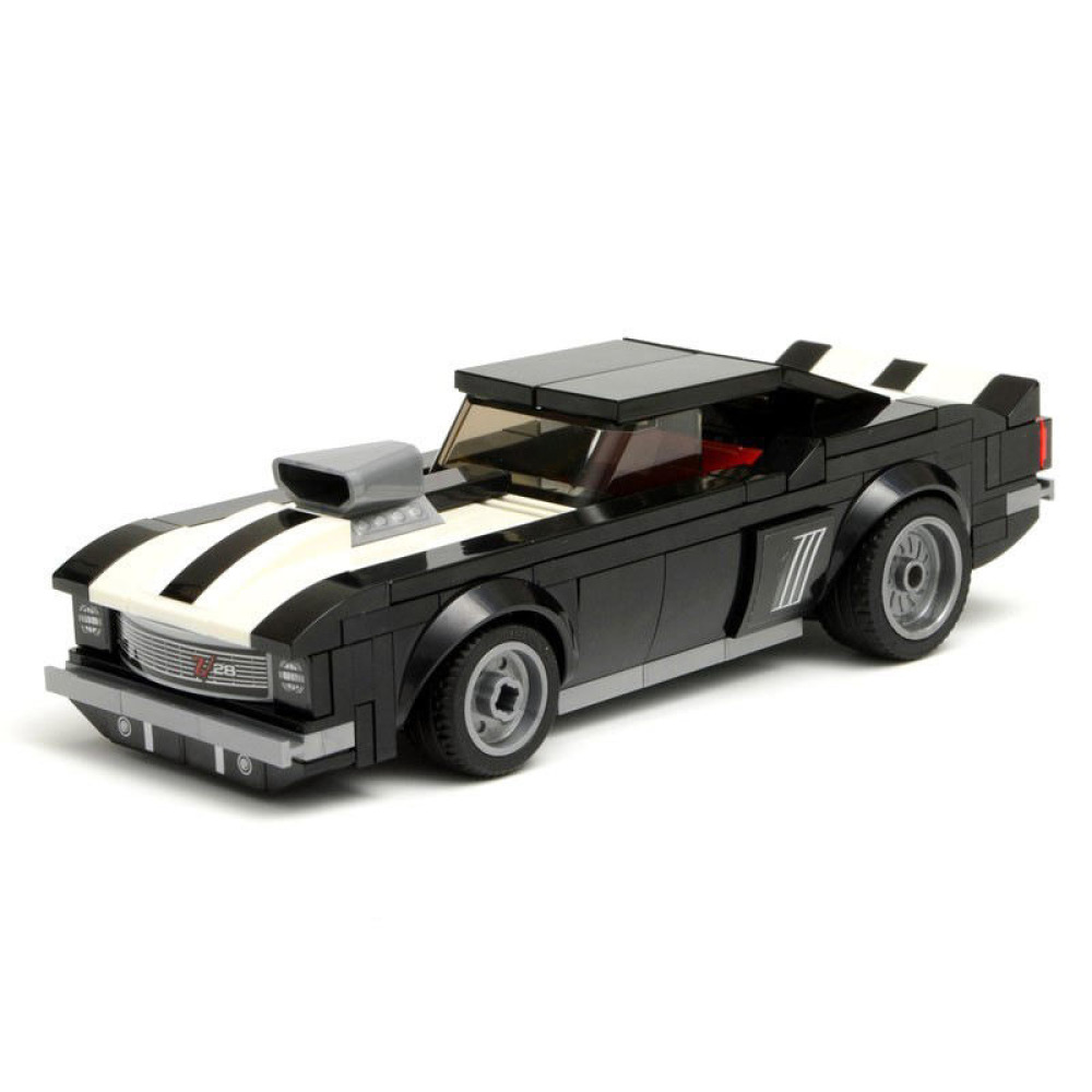 EduWeDo Özel Üretim Eğitim Parçaları ve MOC Modelleme Seti – Mühendislik Tasarımları İçin Kişiselleştirilmiş Yapı Çözümleri