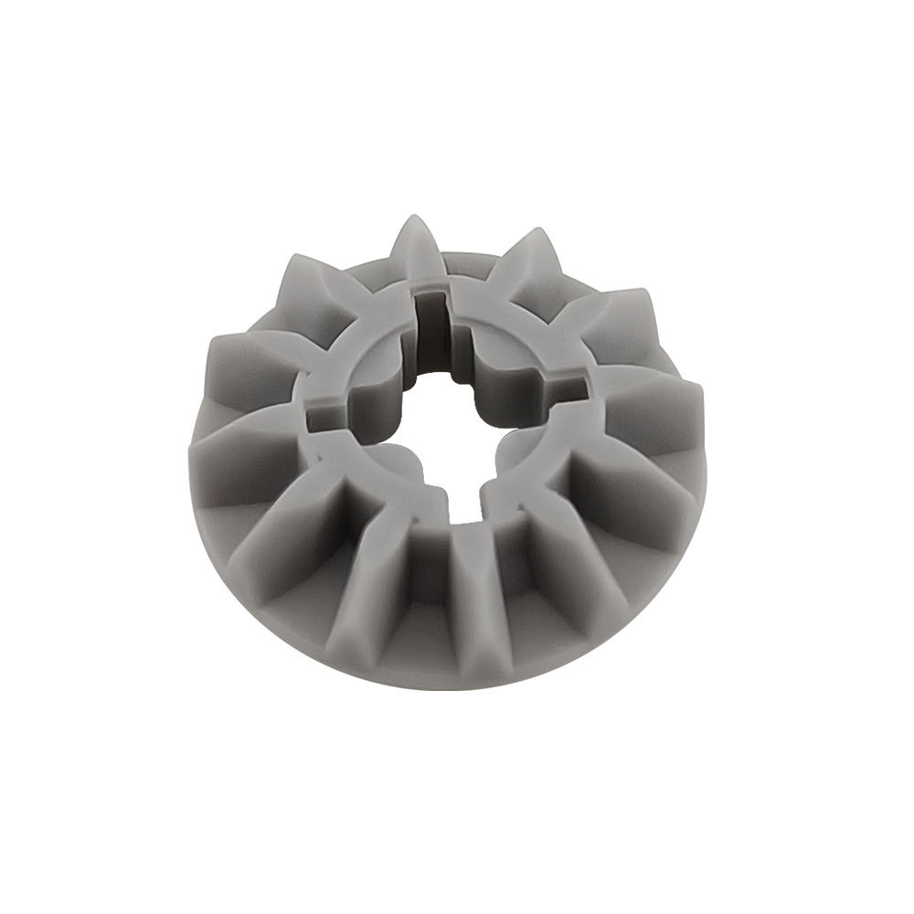 EduWeDo No. 6589 Teknik Konik Dişli (12 Dişli Bevel Gear) – Robotik Hareket Yönlendirme ve 90 Derece Güç Aktarım Elemanları