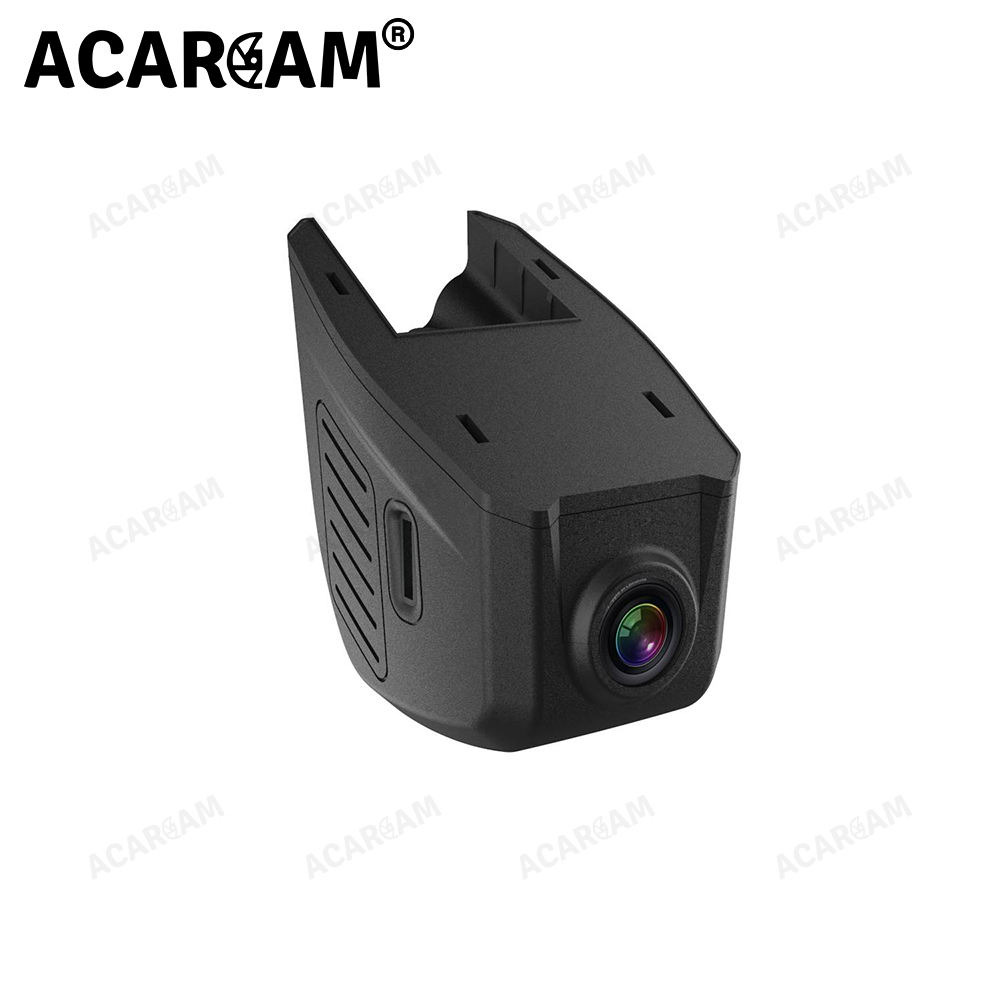 Lincoln Corsair (2022-2023) OEM Tipi 2160P HD Çift Lensli Araç Kamerası - Sony Sensör ve 24 Saat Park Modu