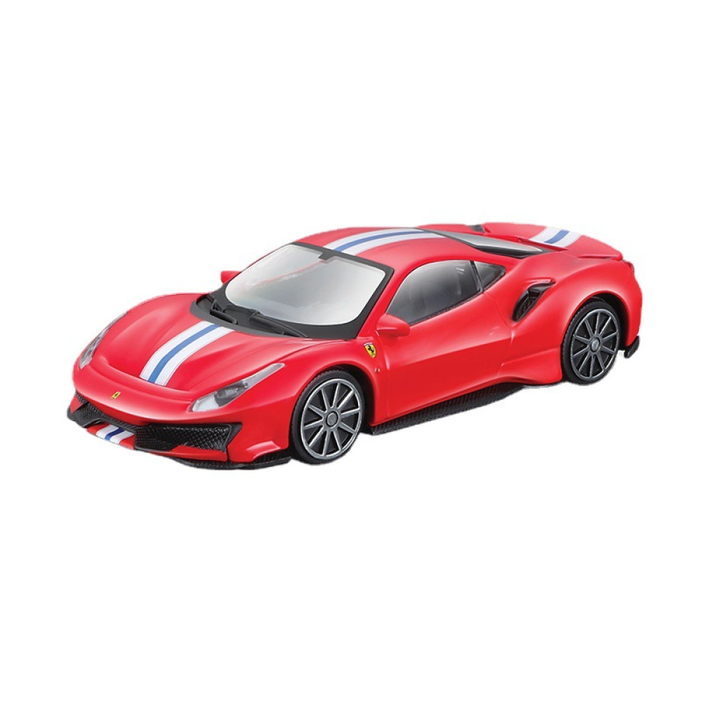 Bburago 1/43 Ferrari Heritage Series Diecast – Enzo’dan 458 Speciale’ye Şahlanan Beygir’in Evrimi
