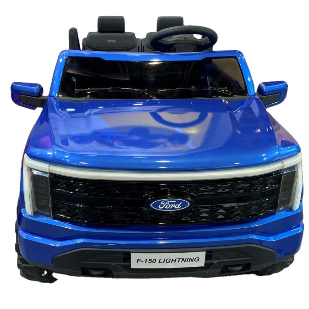 Ford F-150 Lightning Lisanslı 24V Çift Kişilik Akülü Pickup