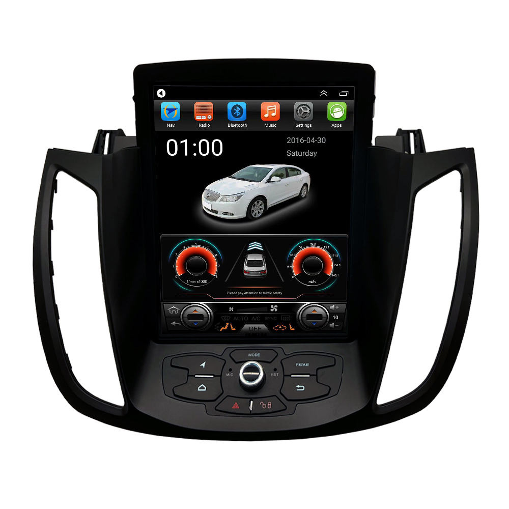 Ford Escape Tesla Ekran 2013-2019