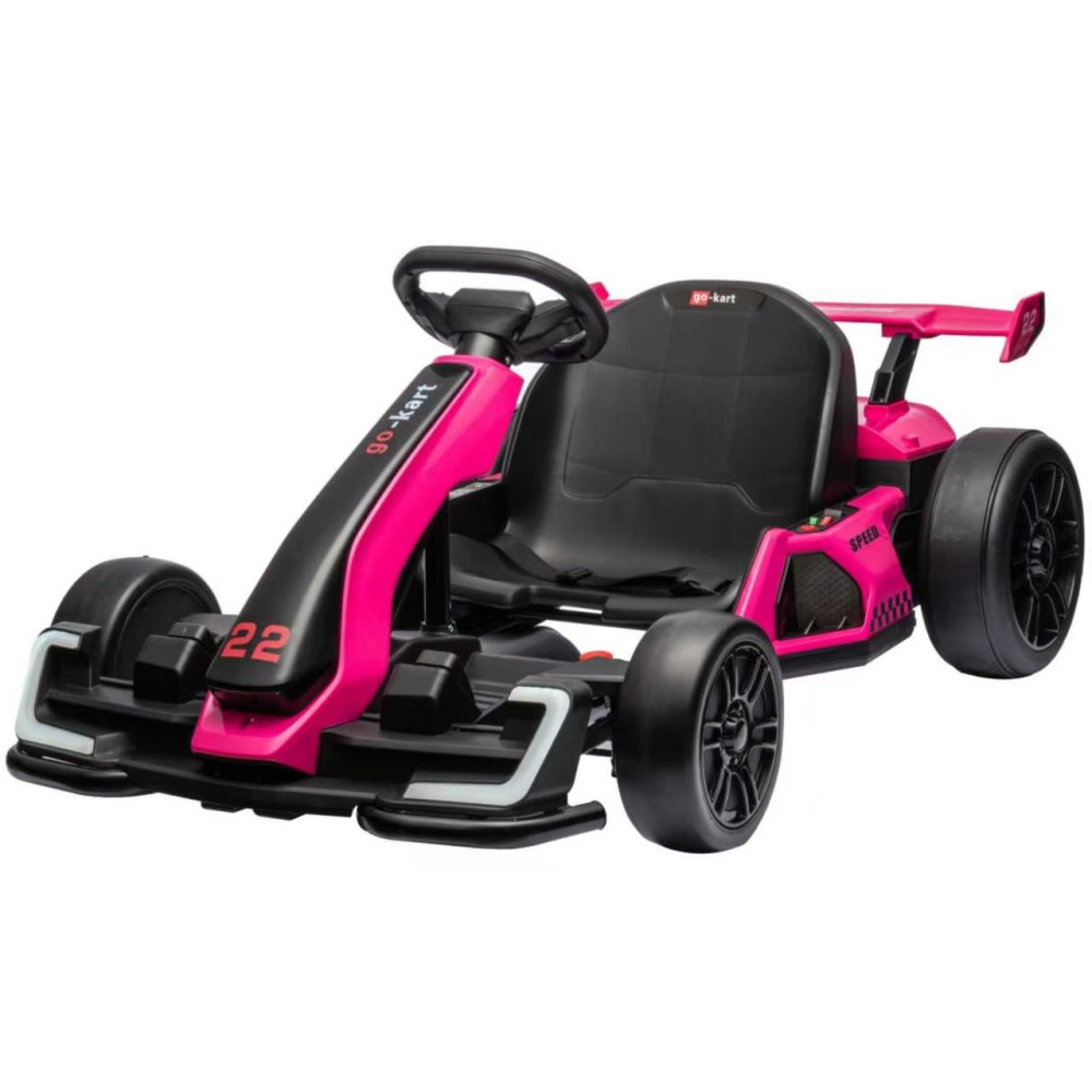 GrandPrix 2026: Hediye Kutulu Müzikli Yarış Go-Kartı