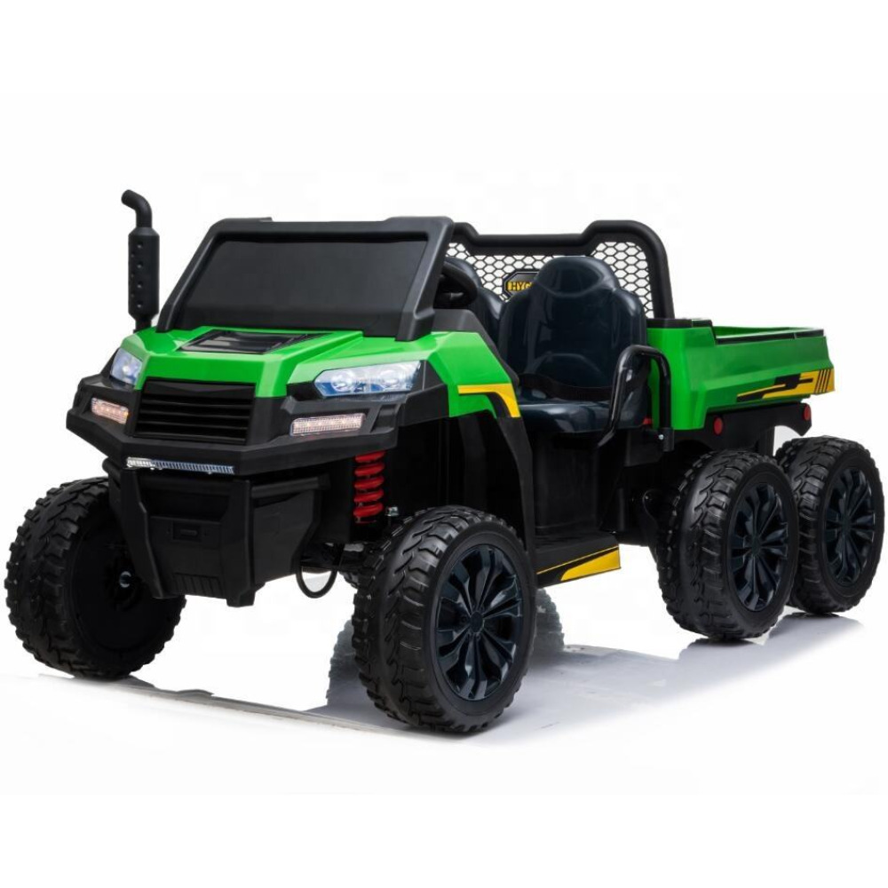 TitanForce 24V 4x4 Dört Motorlu Ekstrem Güç Traktörü