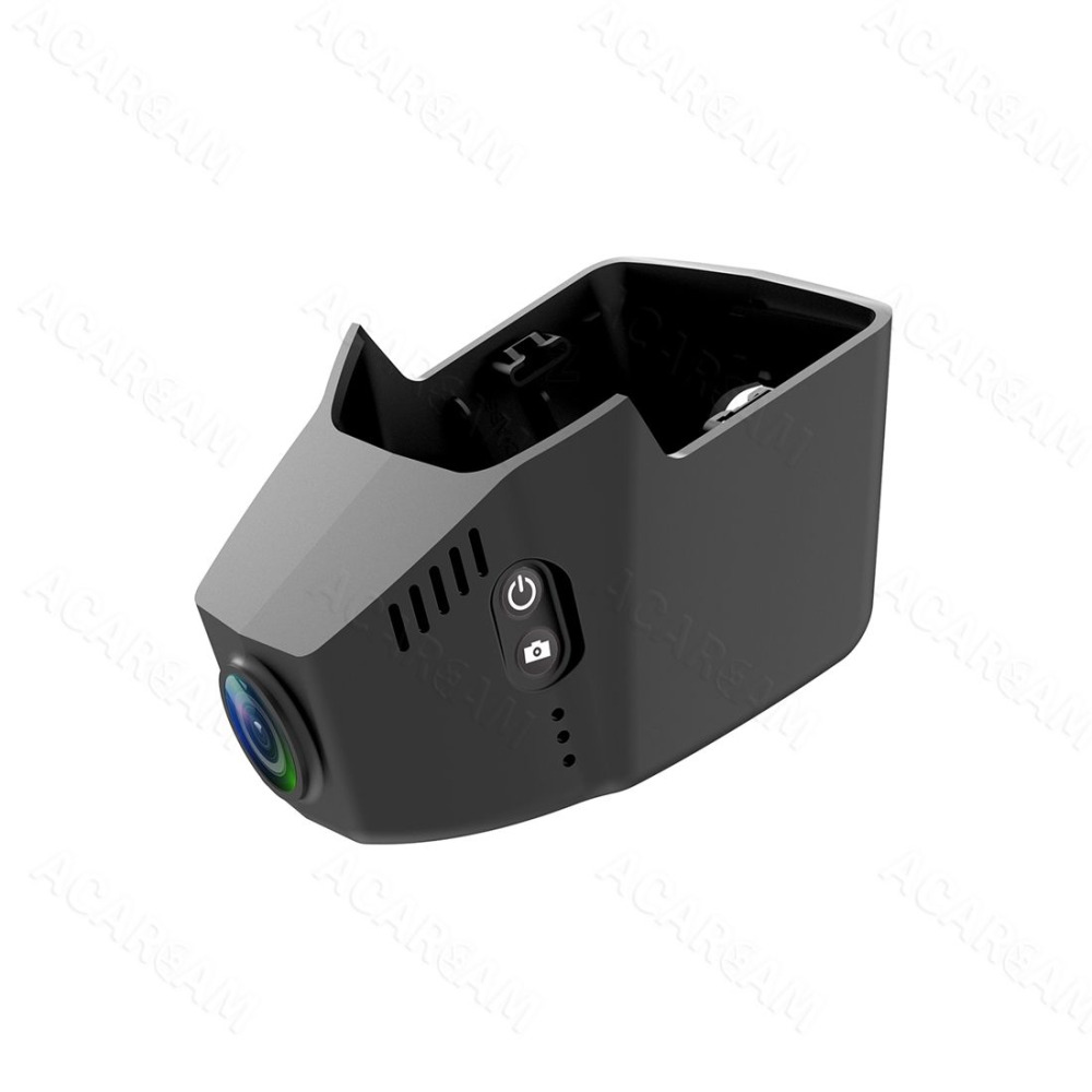 Volkswagen Magotan, Teramont ve Golf 8 İçin 4K UHD Gizli Dash Cam