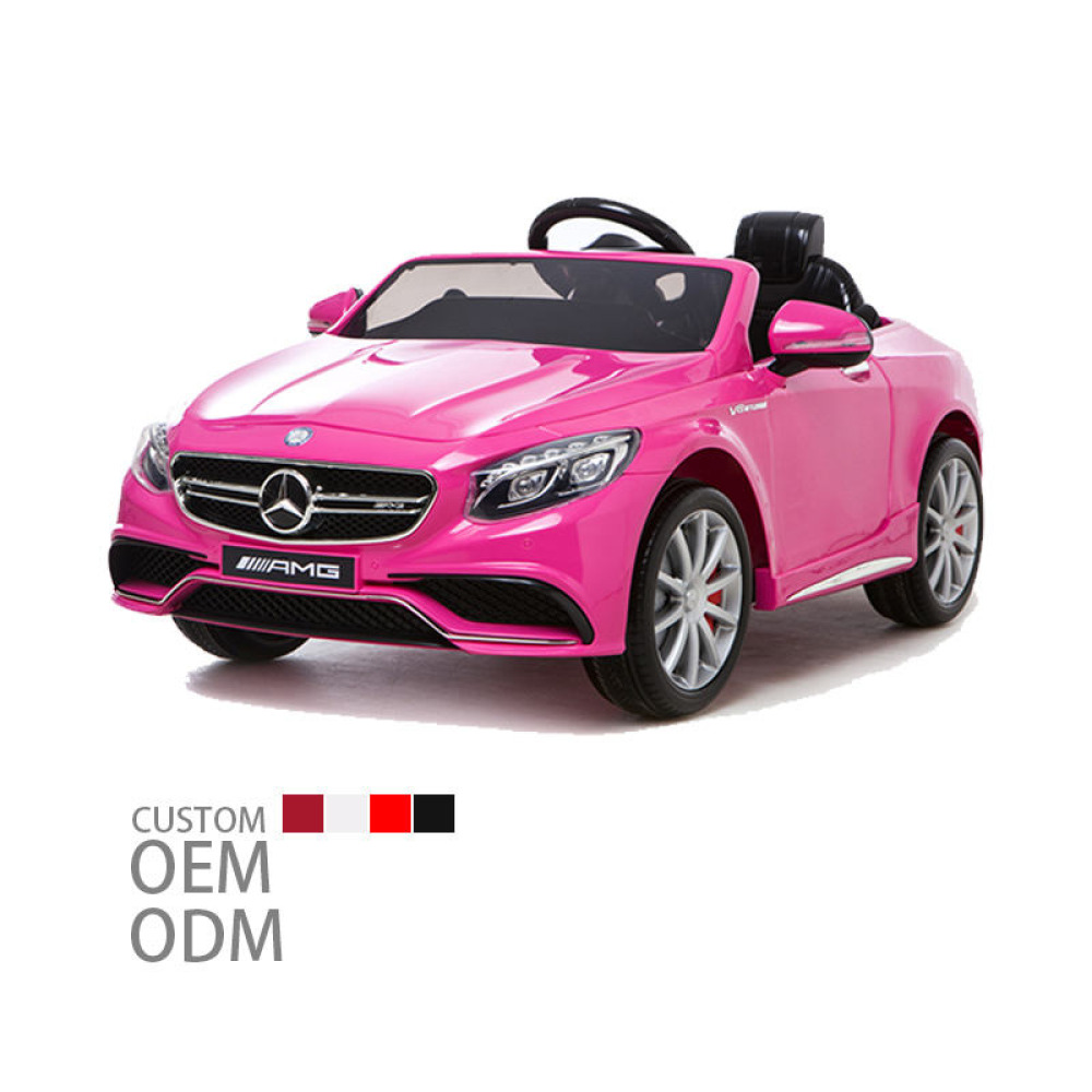 12V Licensed Mercedes-Benz GLA - Orijinal Lisanslı, Çift Motorlu, Eva Yumuşak Tekerlekli, Deri Koltuklu ve Uzaktan Kumandalı Akülü Çocuk SUV