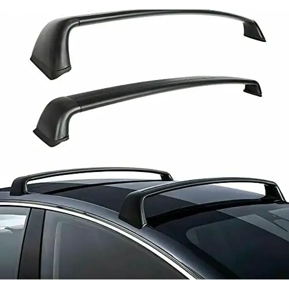 Tesla Model 3 OEM Kilitlenebilir Tavan Bagaj Rayları 2017-2021