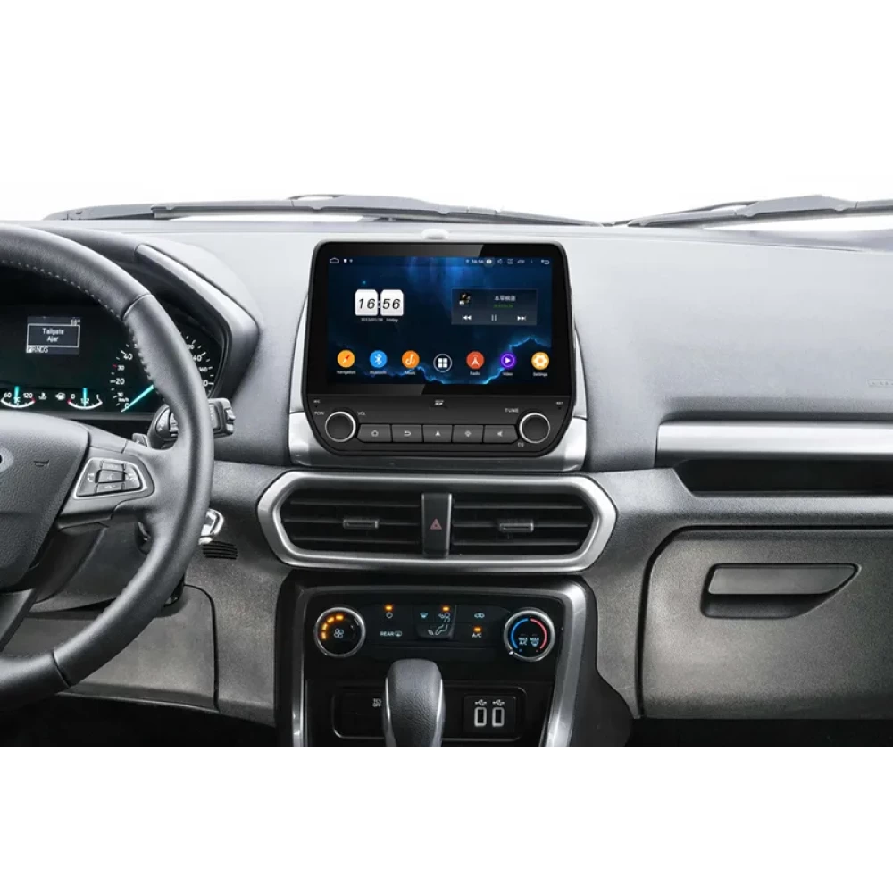 Ford Fiesta (2017-2019) Android 11.0 Multimedya ve Navigasyon Sistemi