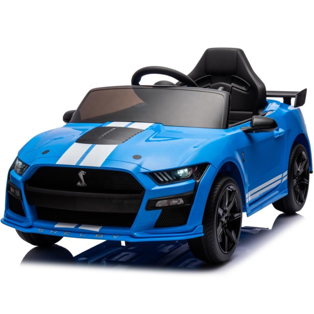 Ford Mustang Shelby GT500 Lisanslı 12V Çocuk Akülü Arabası