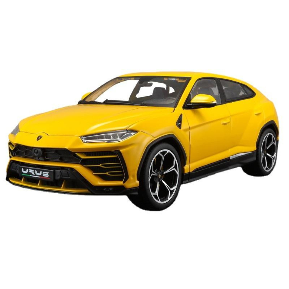 Bburago 1/18 Lamborghini Urus Diecast Dünyanın İlk Süper SUV İkonu ve İtalyan Performans Gücü