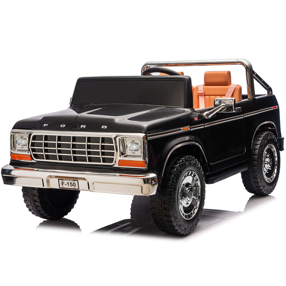 Ford F-150 Raptor Lisanslı 24V Çift Kişilik Çocuk Akülü Pickup