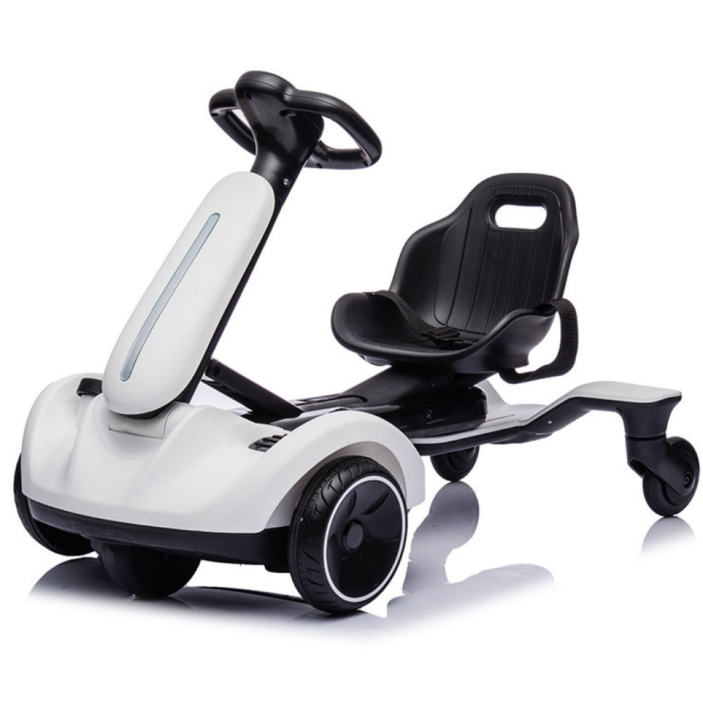 TurboGlide 24V: Safkan Drift ve Performans Go-Kartı