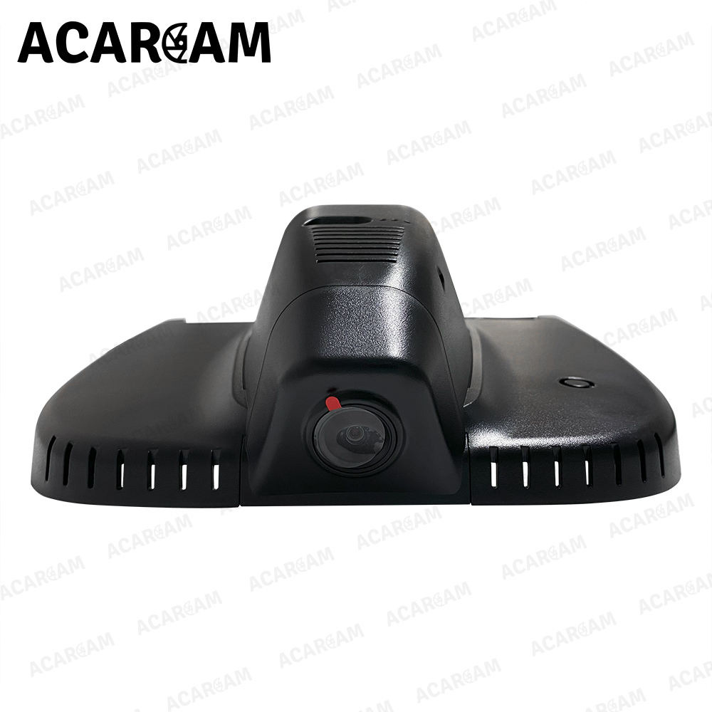 Alfa Romeo Giulia ve Stelvio Modele Özel 4K Dash Cam Araç Kamerası