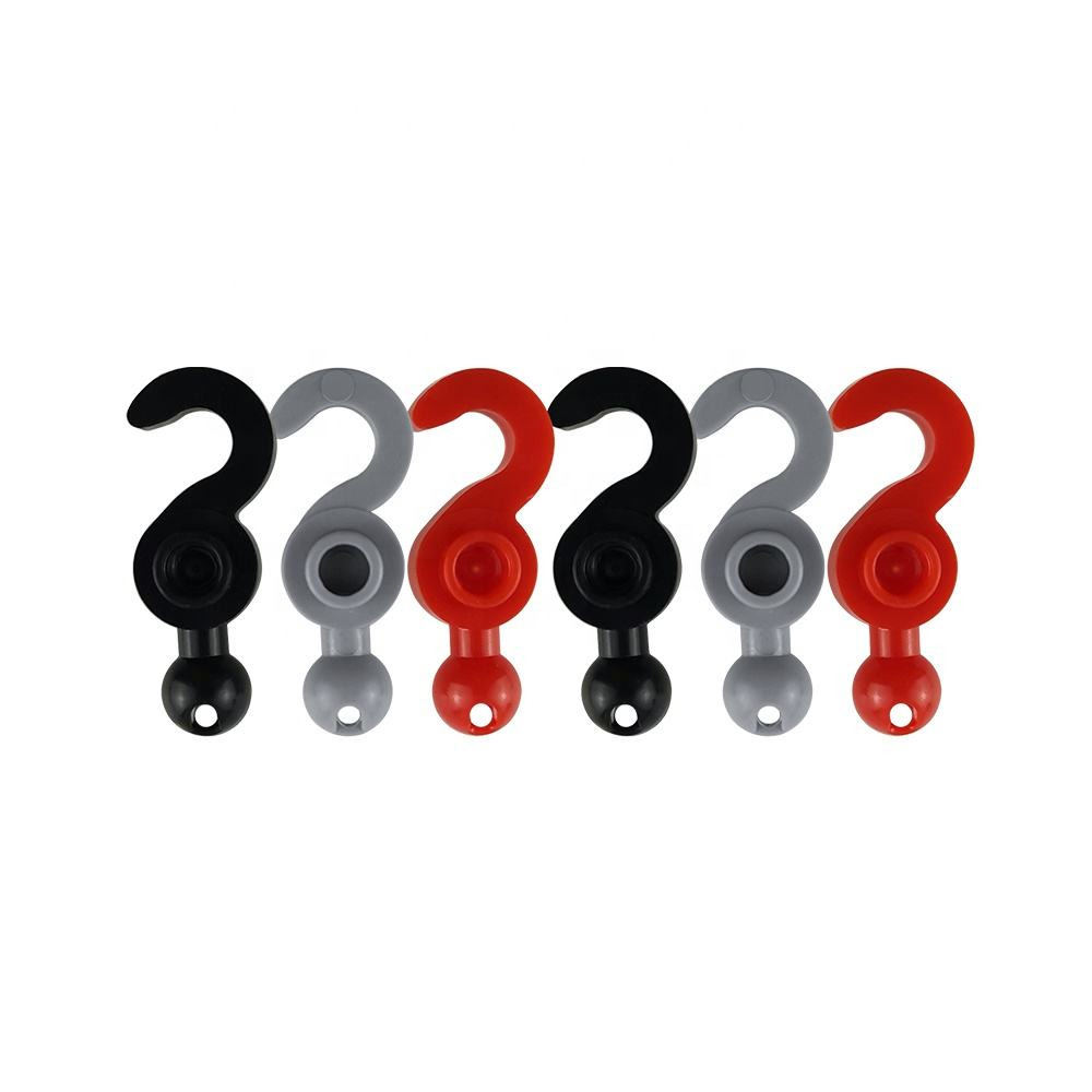 EduWeDo No. 30395 Teknik Çeki Demiri ve Bağlantı Kancası (Hook Tow Ball) – Robotik Römork Bağlantı ve Kurtarma Araçları Elemanları