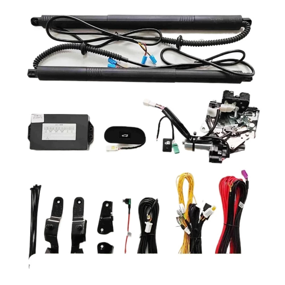 Toyota Land Cruiser Elektrikli Bagaj Sistemi 2014-2020+